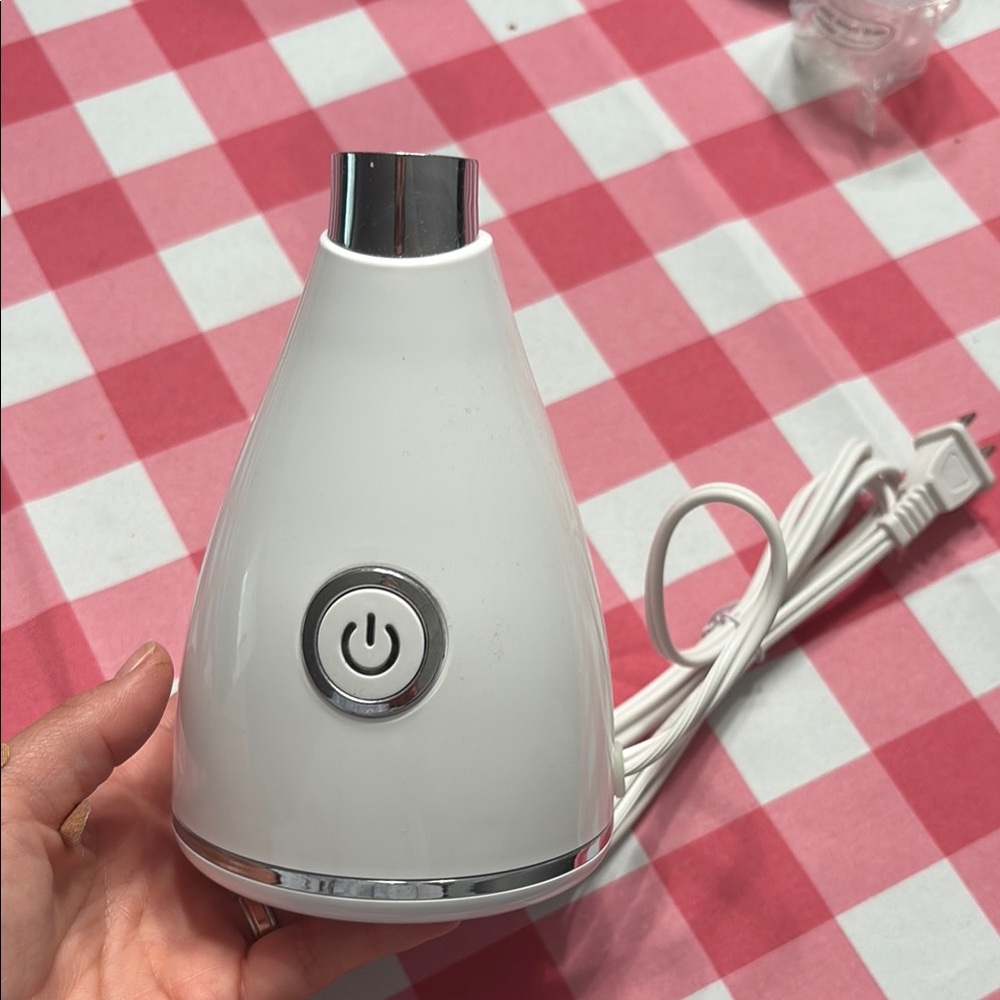 Nano Ionic Facial Steamer